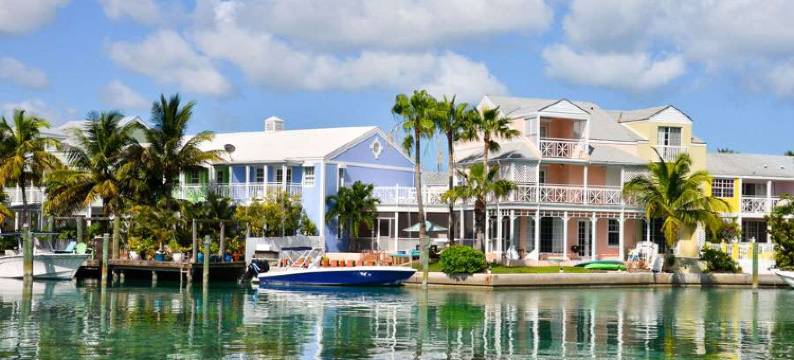 沙港海滩度假村(Sandyport Beach Resort)图片