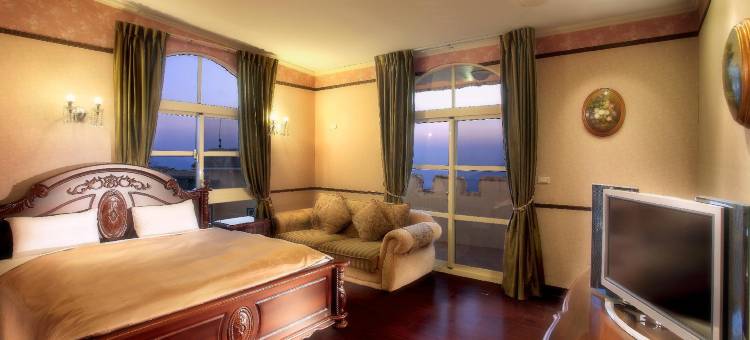 南投清境俪景豪斯登堡图片