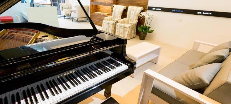 花莲朗文艺术风情好宿图片