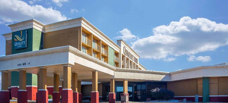 内布拉斯加林肯机场 6 号汽车旅馆(Motel 6 Lincoln, NE - Airport)图片