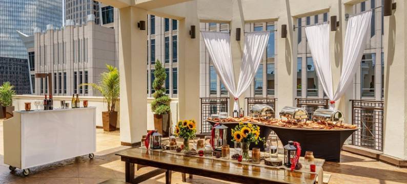 希尔顿逸林酒店-夏洛特市中心(DoubleTree by Hilton Charlotte City Center)图片