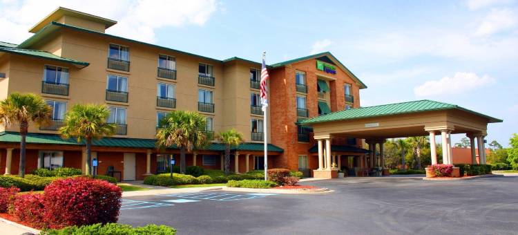 智选假日套房酒店布拉夫顿@希尔顿头部区域(Holiday Inn Express & Suites BLUFFTON @ HILTON HEAD AREA by IHG)图片