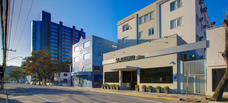 斯拉威洛斯利姆酒店(Slim Joinville By Slaviero Hoteis)(Slim Joinville by Slaviero Hotéis)图片