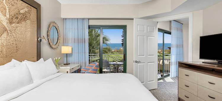 巴伦尼海滩俱乐部万豪酒店(Marriott's Barony Beach Club)图片