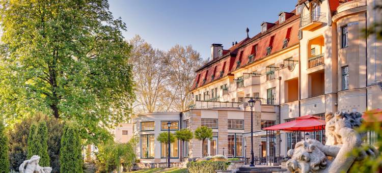 恩萨纳疗养宫水疗酒店(Ensana Thermia Palace)图片