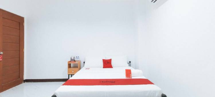 红多兹@埃罗斯旅行者旅馆(RedDoorz @ Eros Travellers Pensione)图片