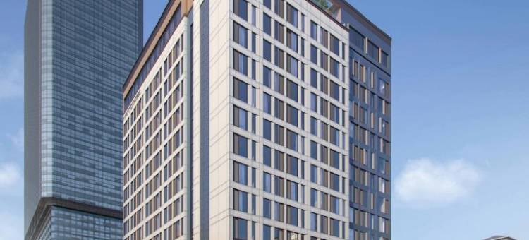 丹佛市中心凯悦尚萃酒店(Hyatt Centric Downtown Denver)图片