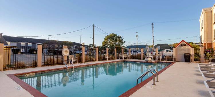 纳基托什舒适套房酒店(Comfort Suites Natchitoches)图片