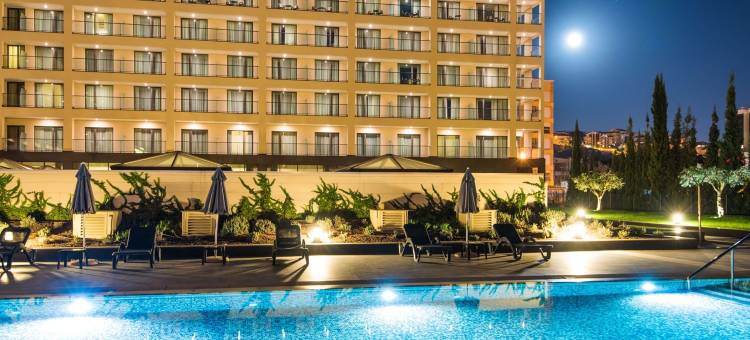 Vila Galé Coimbra  城市商务休闲地(Vila Gale Coimbra)图片