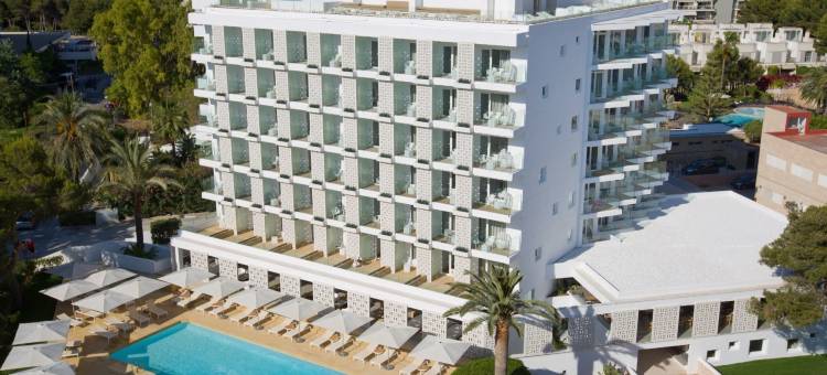 HM巴兰古艾拉海滩酒店-限成人(HM Balanguera Beach - Adults Only)图片