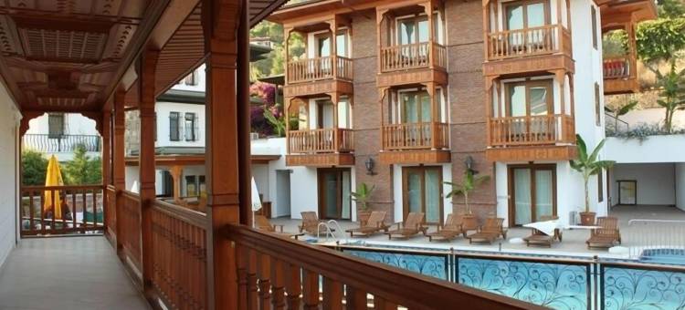 艾茨马克翰酒店(Hotel Azmakhan)图片