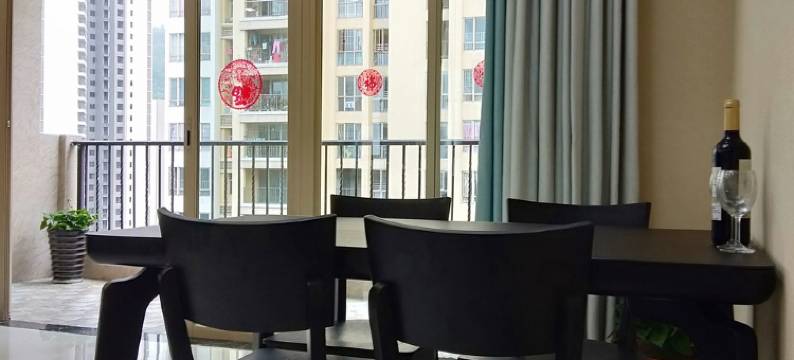 小红书度假别墅(港义南路分店)图片