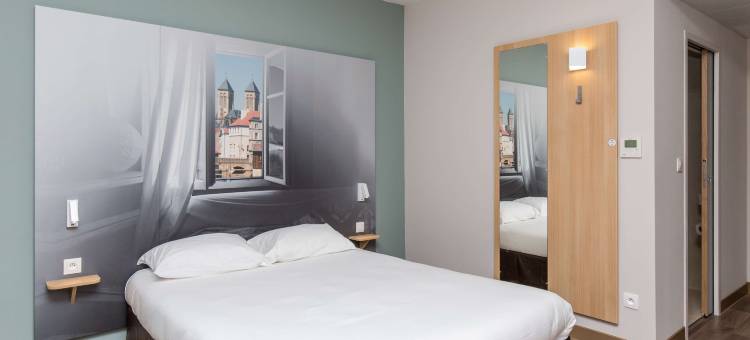 北梅斯康铂酒店(Campanile Metz Nord)图片