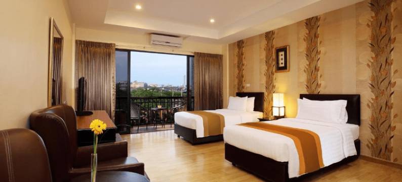 新星公园酒店(Nova Park Hotel Pattaya)图片