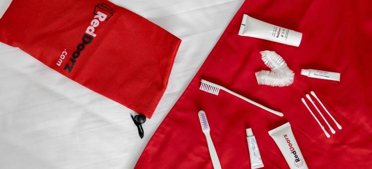 红多兹酒店-近佩玛唐西安塔希望医院(RedDoorz Near RS Harapan Pematang Siantar)图片