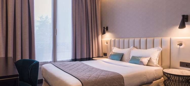 精选贝斯特韦斯特酒店(Best Western Select Hotel)图片