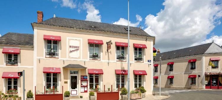 万丽套房酒店(Logis la Renaissance)图片