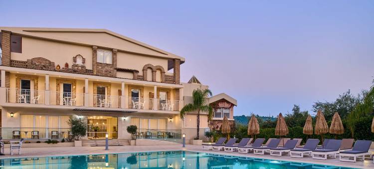 阿尔图拉萨基诺斯酒店(Altura Hotel Zakynthos)图片