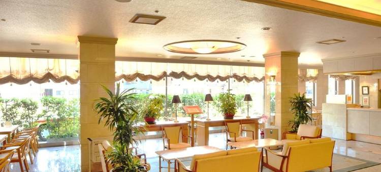 博多中洲华盛顿酒店(Hakata Nakasu Washington Hotel Plaza)图片