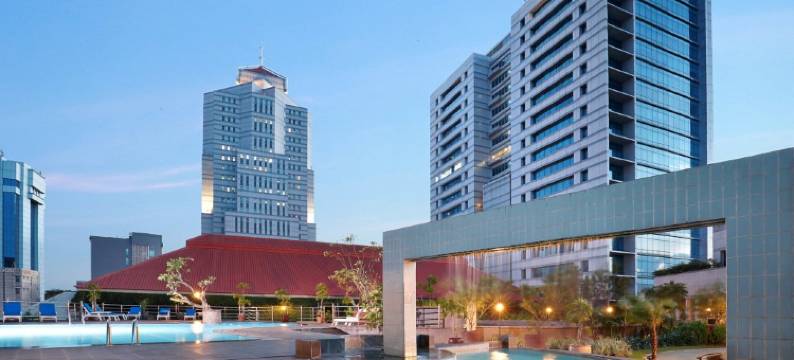 雅加达比达卡拉酒店(Hotel Bidakara Jakarta)图片