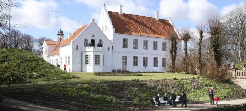 诺瑞沃斯堡酒店(Nørre Vosborg)图片