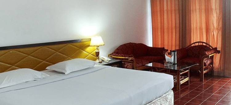 Danau Toba International Cottage Berastagi图片