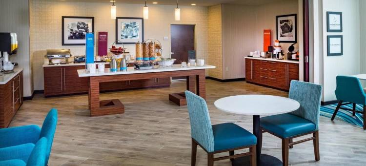 欢朋旅馆-大西洋城阿布西肯(Hampton Inn Atlantic City/Absecon)图片