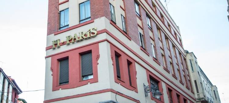 巴黎旅馆(Hostal Paris)图片