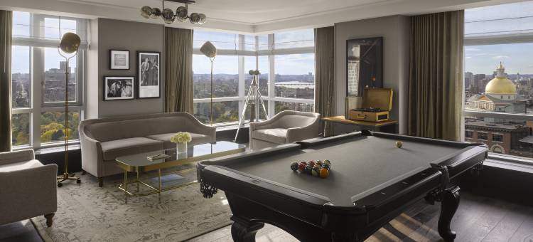 AKA 波士顿公园酒店(Hotel AKA Boston Common)图片