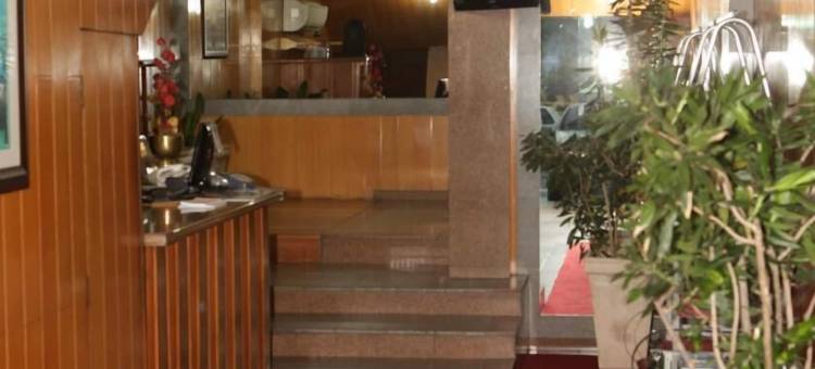 斯特拉图斯中心酒店(Stratus Centro Hotel)图片