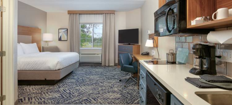 Candlewood Suites 爱达荷福尔斯(Candlewood Suites Idaho Falls)图片