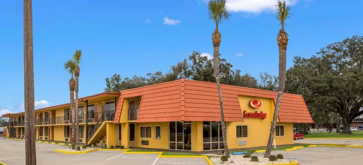 活橡树伊克诺酒店(Econo Lodge)图片