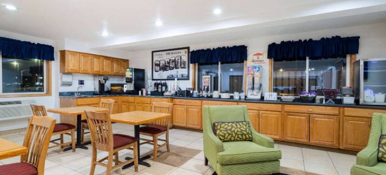 达尔斯速8酒店(Super 8 by Wyndham the Dalles or)图片