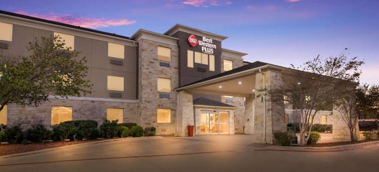 基林贝斯特韦斯特优质套房酒店(Best Western Plus Killeen/Fort Hood Hotel  Suites)图片