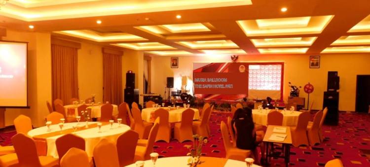 帕蒂萨芬酒店(Hotel Safin Pati)图片