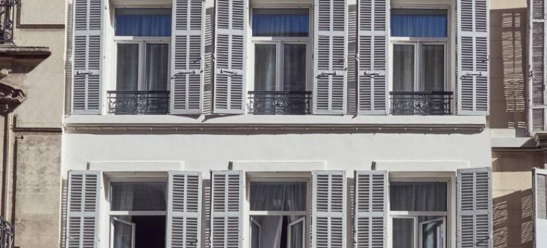 蒙特格兰德老港口旅馆(Hôtel Maison Montgrand - Vieux Port)图片