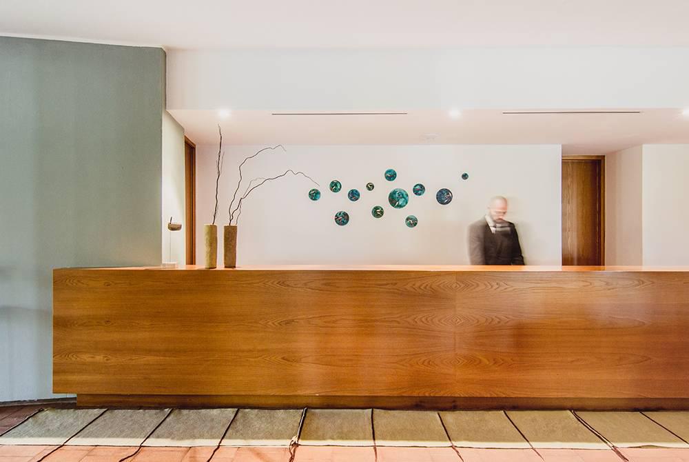 Hotel Aquadulci Over view