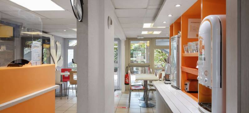 里昂东勒布朗欧洲博览馆普瑞米尔经典酒店(Premiere Classe Lyon Est - Bron Eurexpo)图片