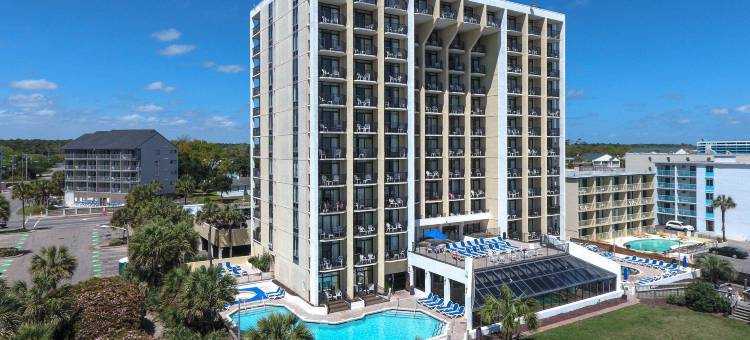 海洋公园度假酒店(Ocean Park Resort - Oceana Resorts Vacation Rentals)图片