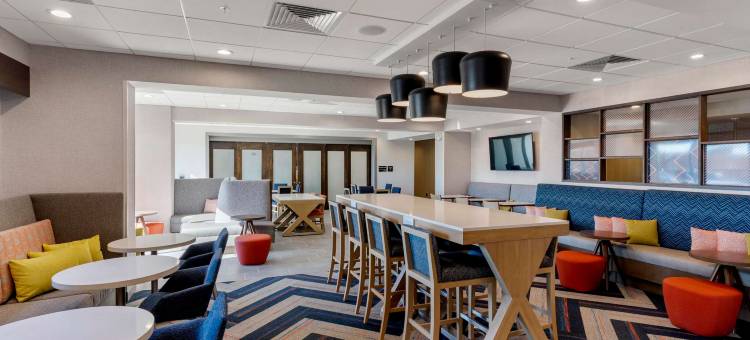 科罗拉多斯普林斯东北欢朋酒店(Hampton Inn by Hilton Colorado Springs Northeast)图片