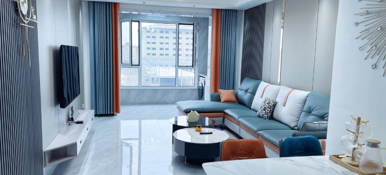 柠檬影院民宿(会盟大街2号分店)图片