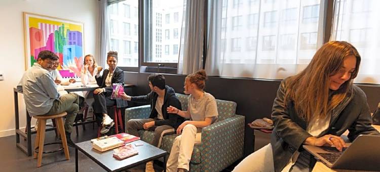 巴黎玛黑区好客之人青旅(The People - Paris Marais)图片