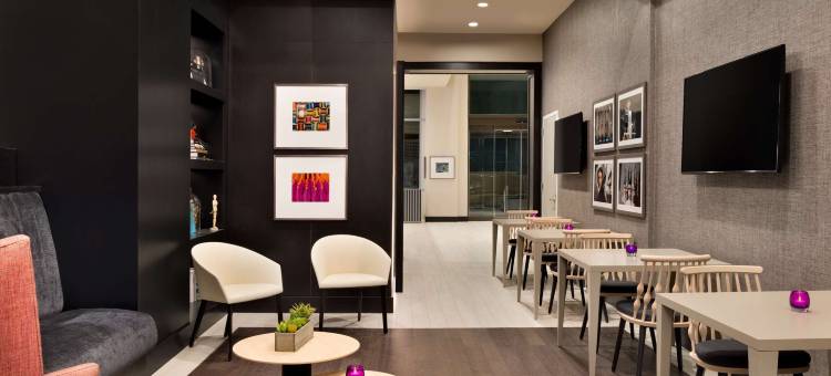 纽约曼哈顿时代广场希尔顿安泊套房酒店(Embassy Suites by Hilton New York Manhattan Times Square)图片