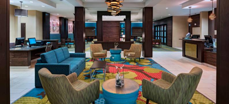 奥斯汀西北/研究大道费尔菲尔德客房及套房(Fairfield Inn & Suites Austin Northwest/Research Blvd)图片