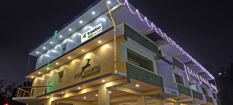 Treebo 四季(Treebo Aall Season)图片