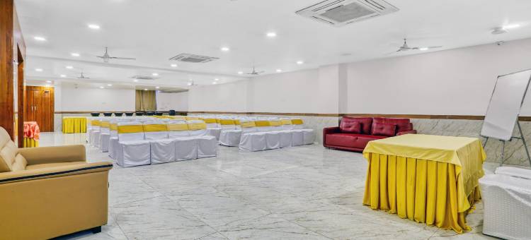 十十一君悦酒店(Hotel Ten Eleven Grand)图片