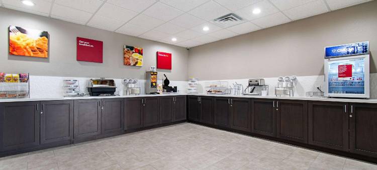 休斯顿IAH舒适套房酒店(Comfort Suites Humble Houston IAH)图片