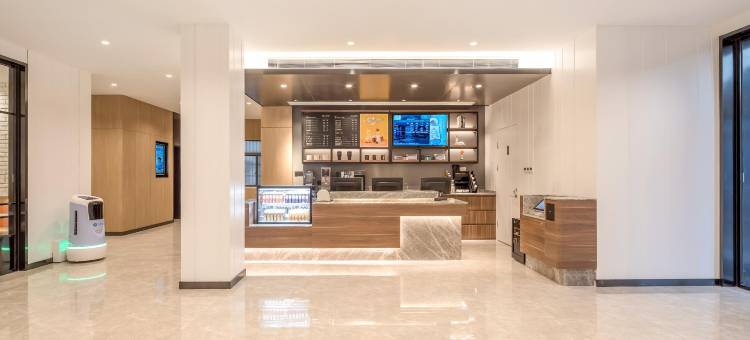 汉庭酒店(常州青果巷中天体育馆店)图片