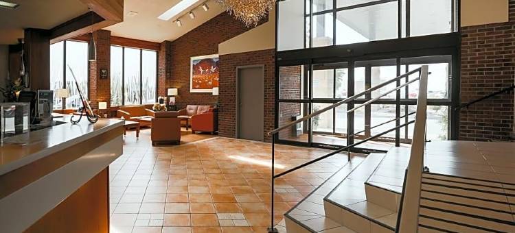 加蒂诺品质套房会议酒店(Quality Inn & Suites)图片