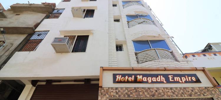 OYO 33471 马盖迪赫帝国酒店(Hotel O Magadh Empire)图片